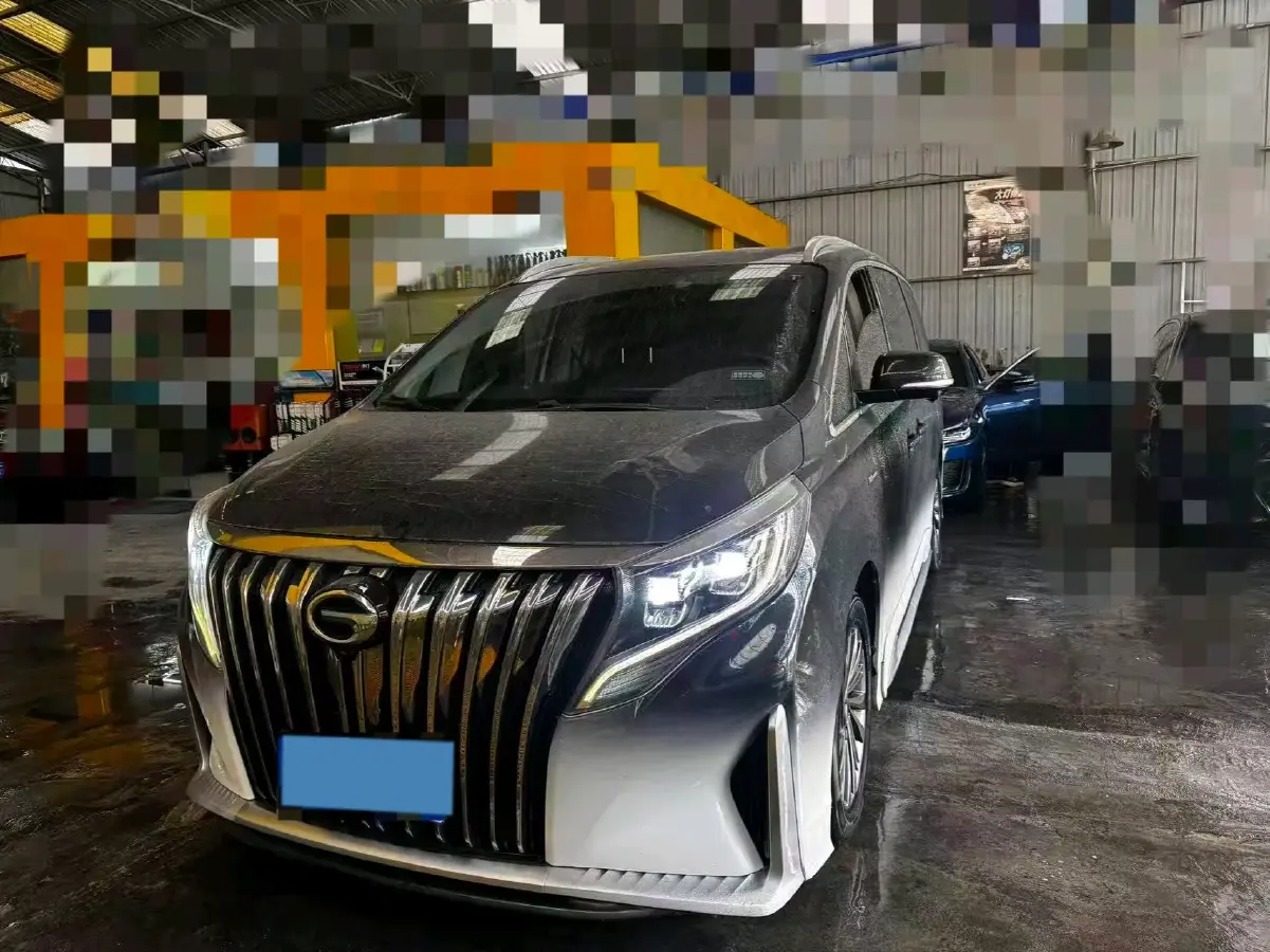 2021 GAC Trumpchi M8 2.0T 252HP L4 8AT