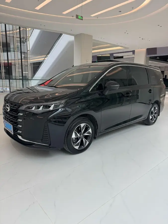 2023 GAC Trumpchi M6 1.5T 177HP L4 7DCT