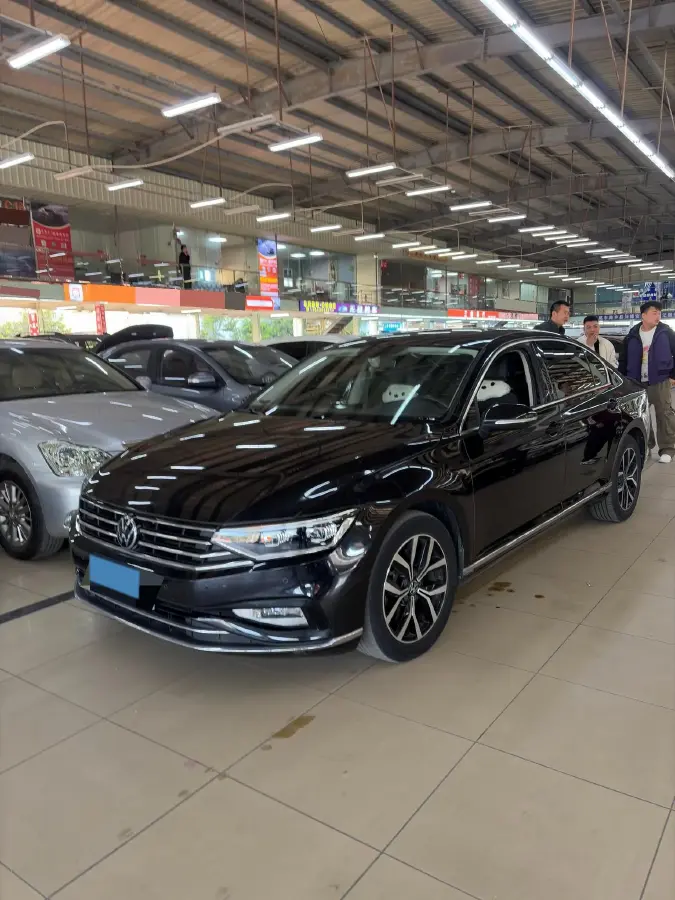 2020 Volkswagen Magotan 2.0T 186HP L4 7DCT