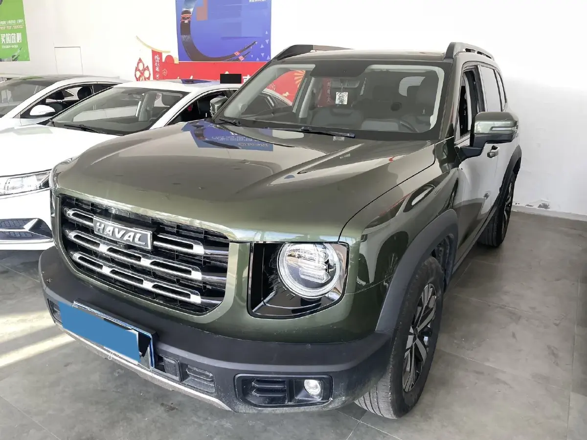 2022 ChangAn Oshan X7 Plus 1.5T 188HP L4 7DCT