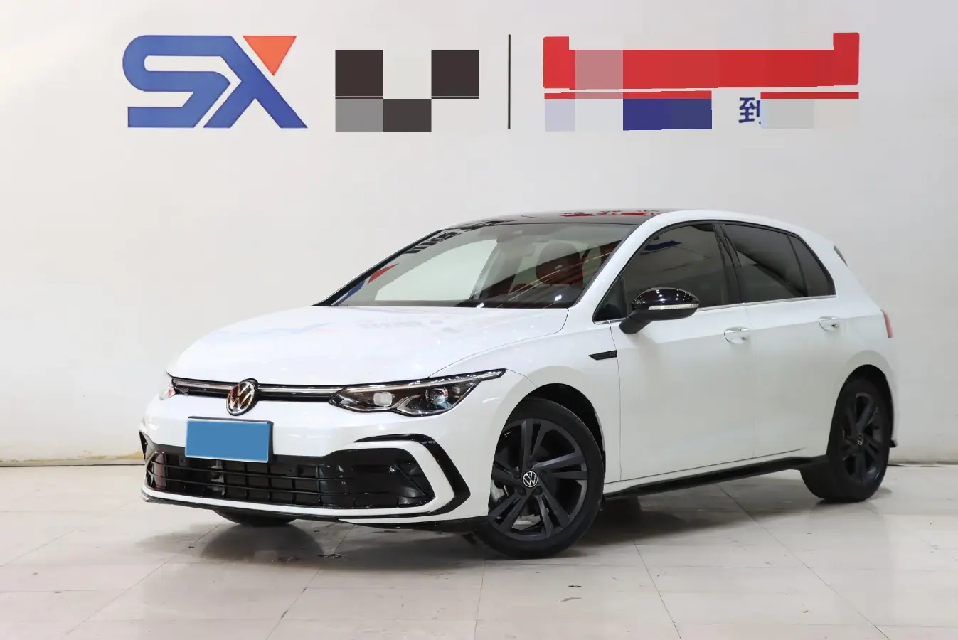 2021 Volkswagen Golf 1.4T 150HP L4 7DCT