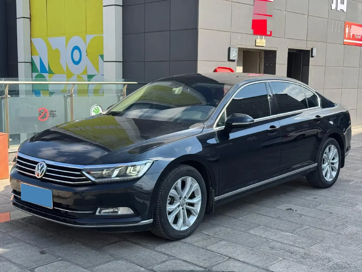 2018 Volkswagen Magotan 1.8T 180HP L4 7DCT