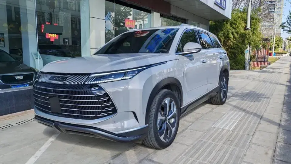 2023 BYD Frigate 07 1.5T 139HP L4 E-CVT PHEV 18.3KWH