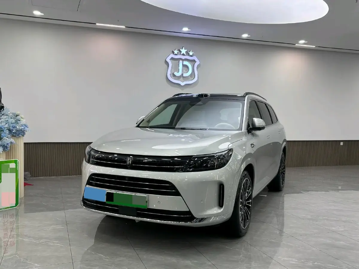 2024 AITO AITO M7 1.5T 152HP L4 REEV 40KWH