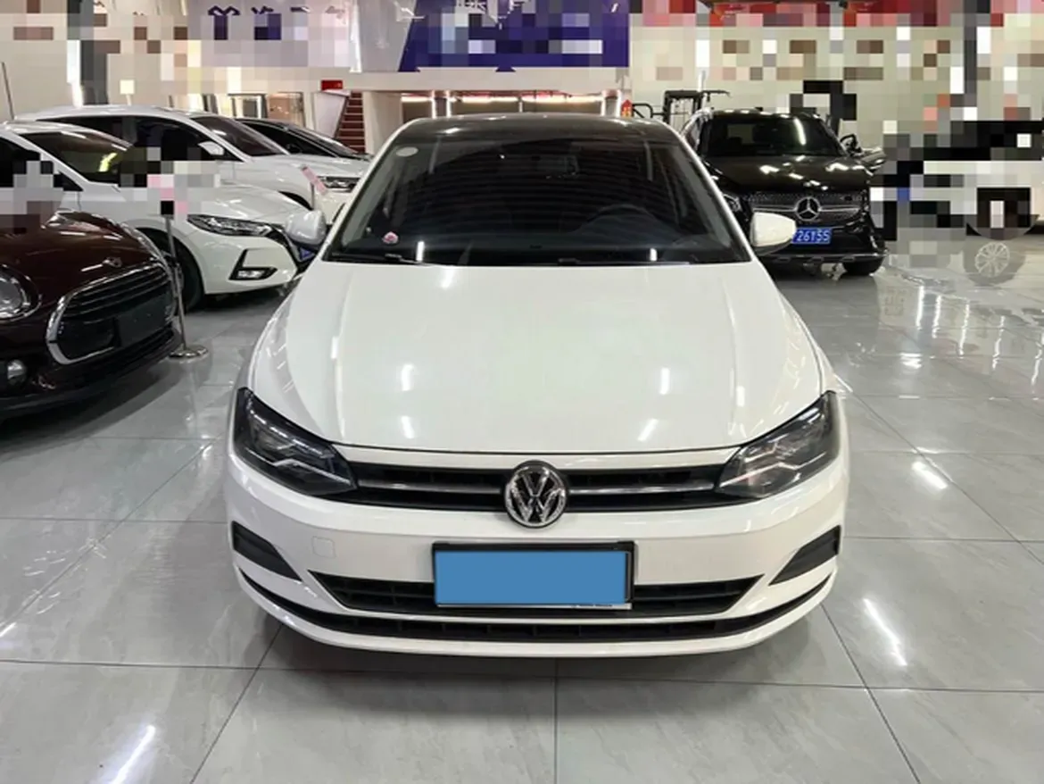 2019 Volkswagen Polo 1.5L 113HP L4 6AT,autocango,china used car exporter,china ev exporter,chinese used car exporter,chinese used ev exporter