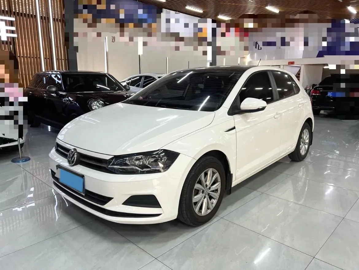 2019 Volkswagen Polo 1.5L 113HP L4 6AT,autocango,china used car exporter,china ev exporter,chinese used car exporter,chinese used ev exporter