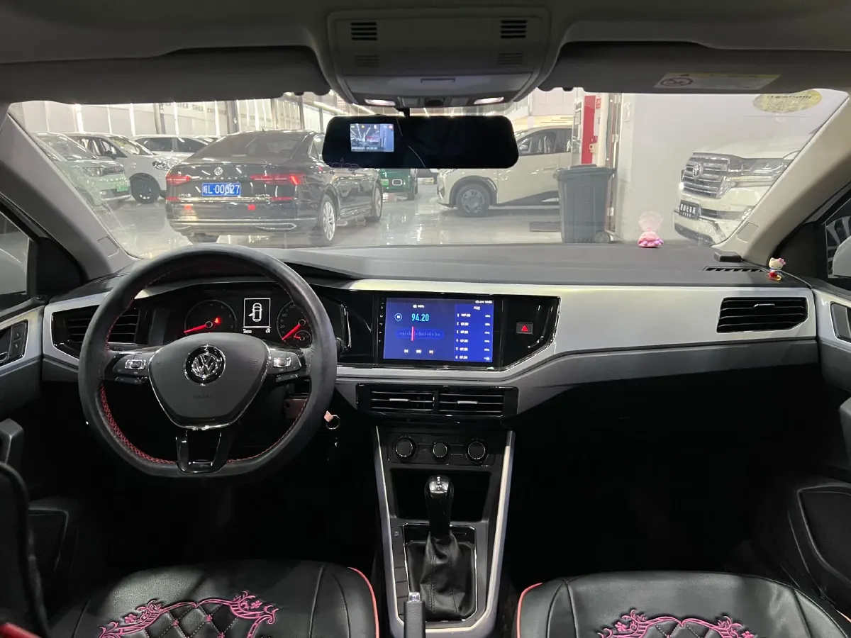 2019 Volkswagen Polo 1.5L 113HP L4 6AT,autocango,china used car exporter,china ev exporter,chinese used car exporter,chinese used ev exporter