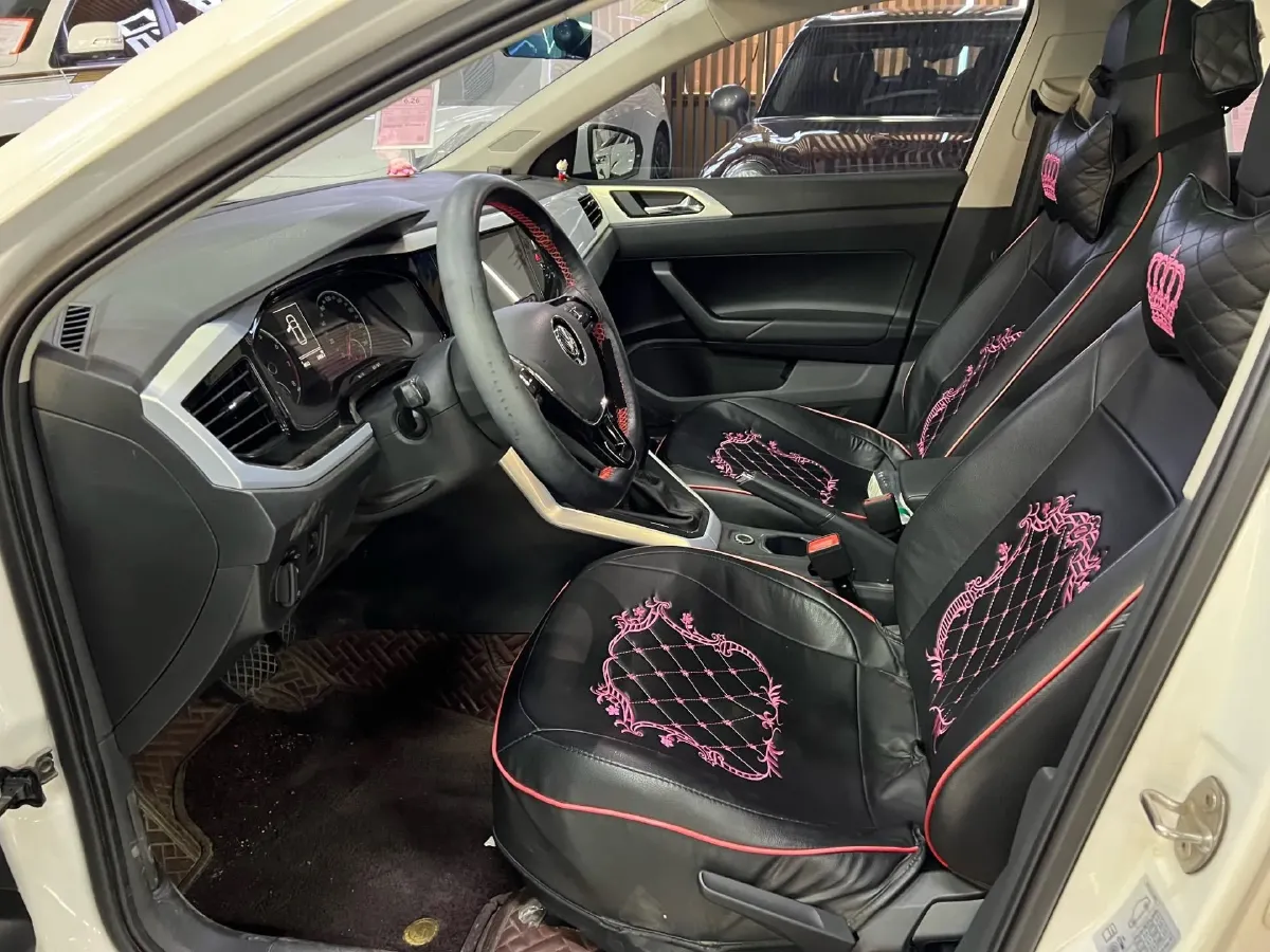 2019 Volkswagen Polo 1.5L 113HP L4 6AT,autocango,china used car exporter,china ev exporter,chinese used car exporter,chinese used ev exporter