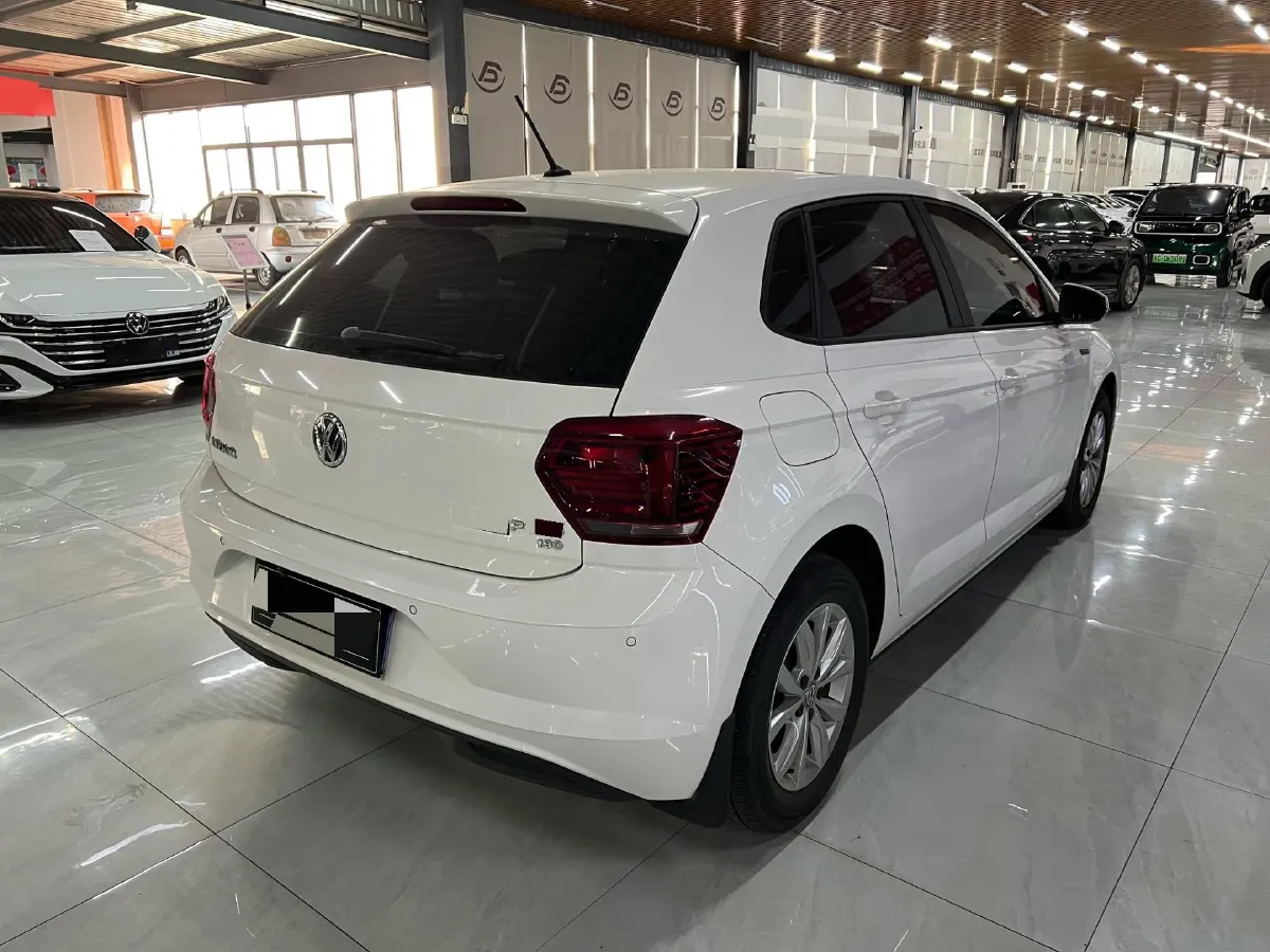 2019 Volkswagen Polo 1.5L 113HP L4 6AT,autocango,china used car exporter,china ev exporter,chinese used car exporter,chinese used ev exporter