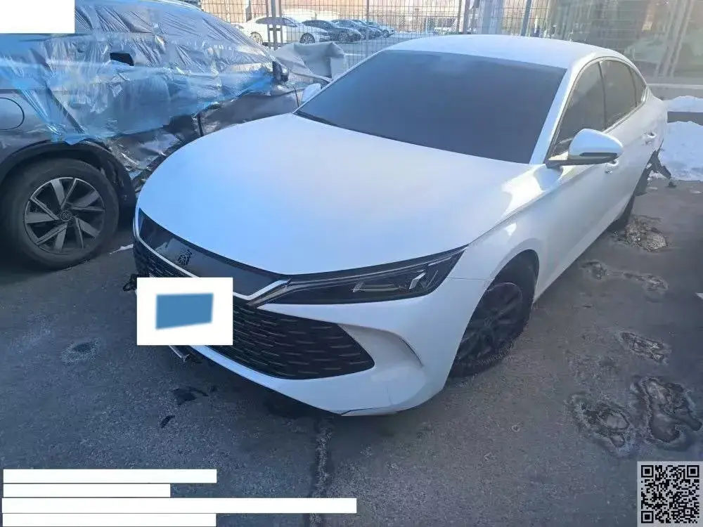 2024 BYD QinL 1.5L 101HP L4 E-CVT PHEV 10.08KWH