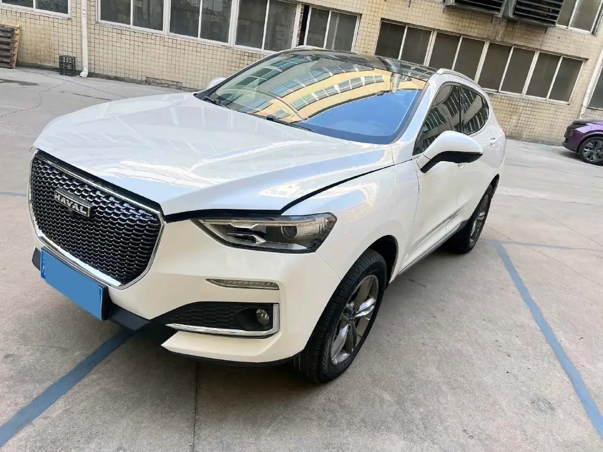 2019 Haval F5 1.5T 169HP L4 7DCT