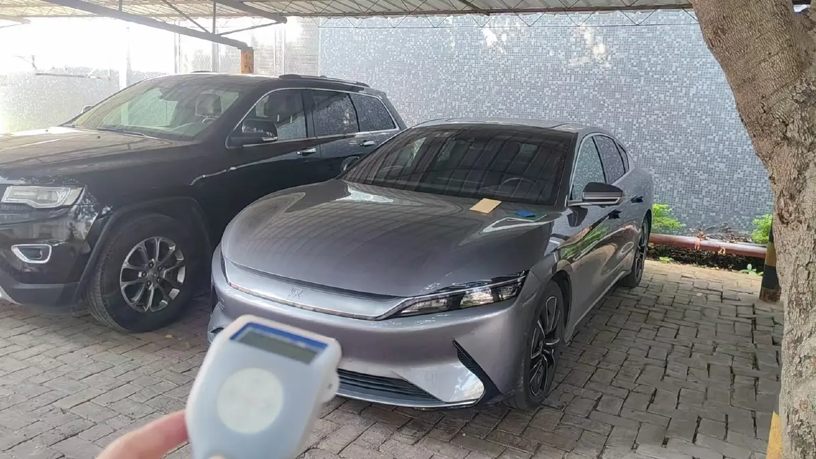 2020 BYD Han BEV 76.9KWH