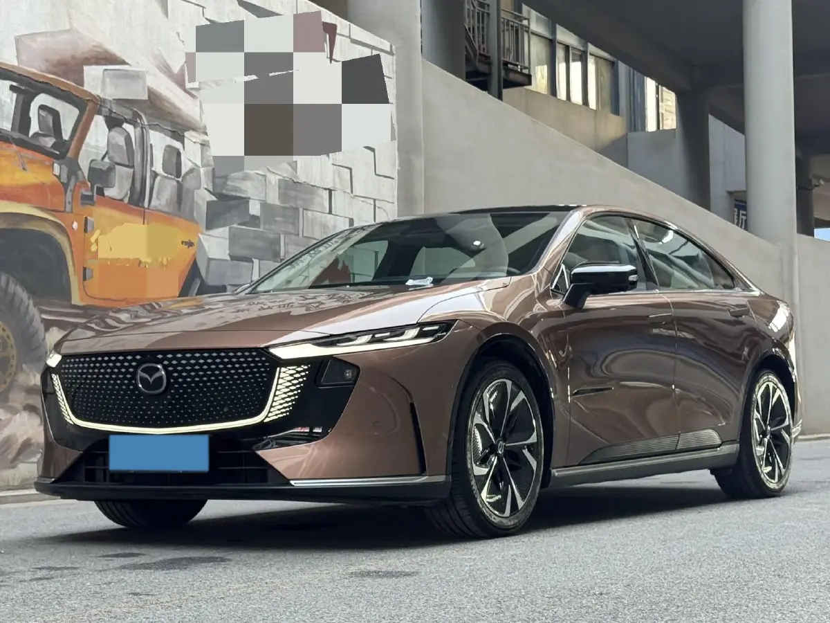 2024 Mazda EZ-6 BEV 56.1KWH