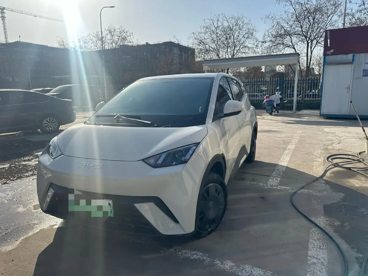 2024 BYD Seagull BEV 30.08KWH