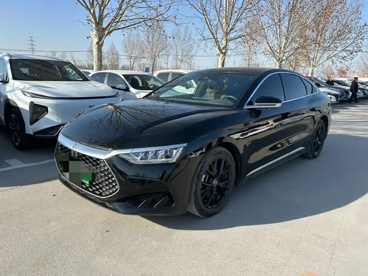 2024 BYD Han 1.5T 139HP L4 E-CVT PHEV 18.316KWH