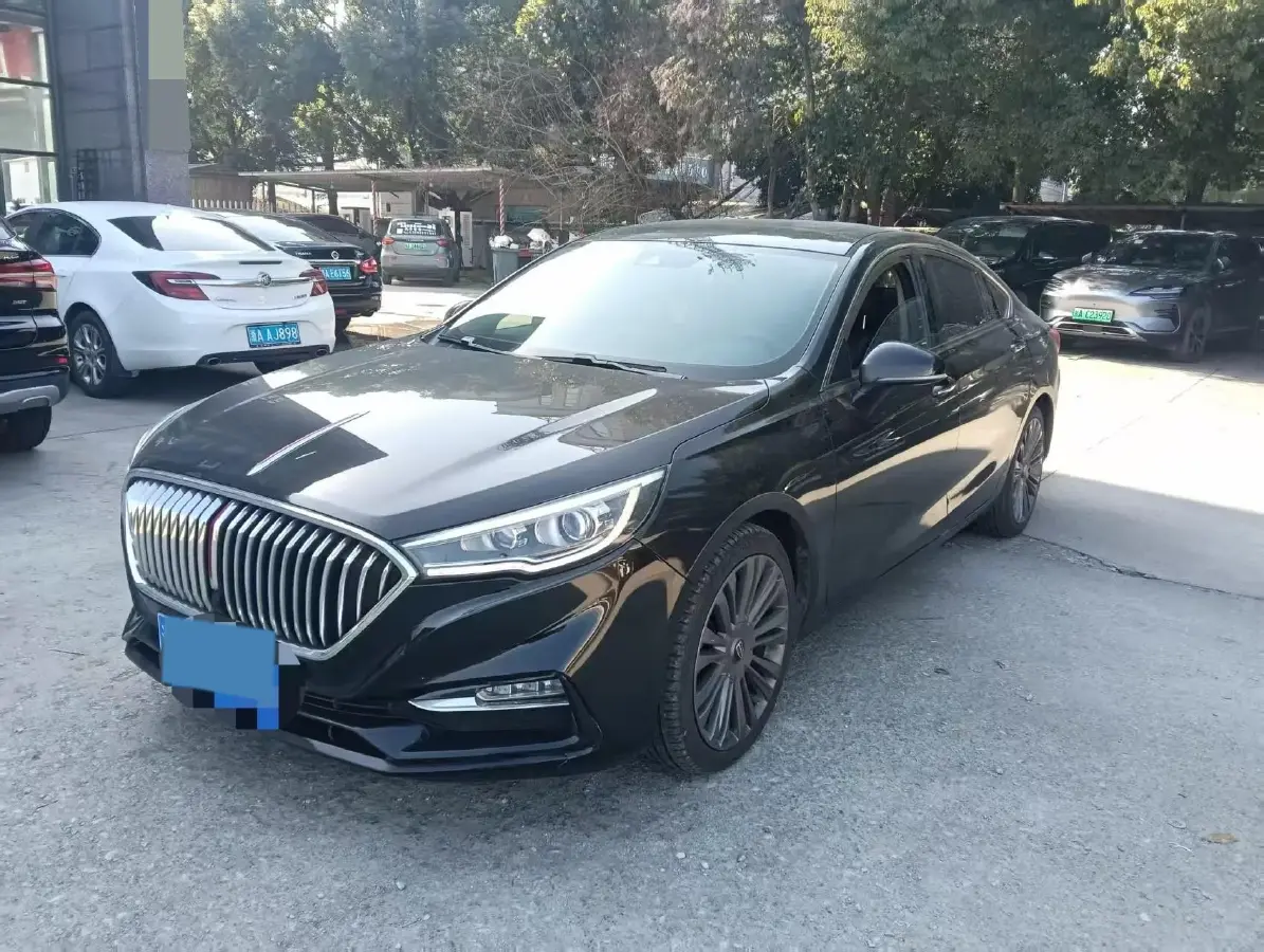 2020 HongQi H5 1.8T 197HP L4 6AT