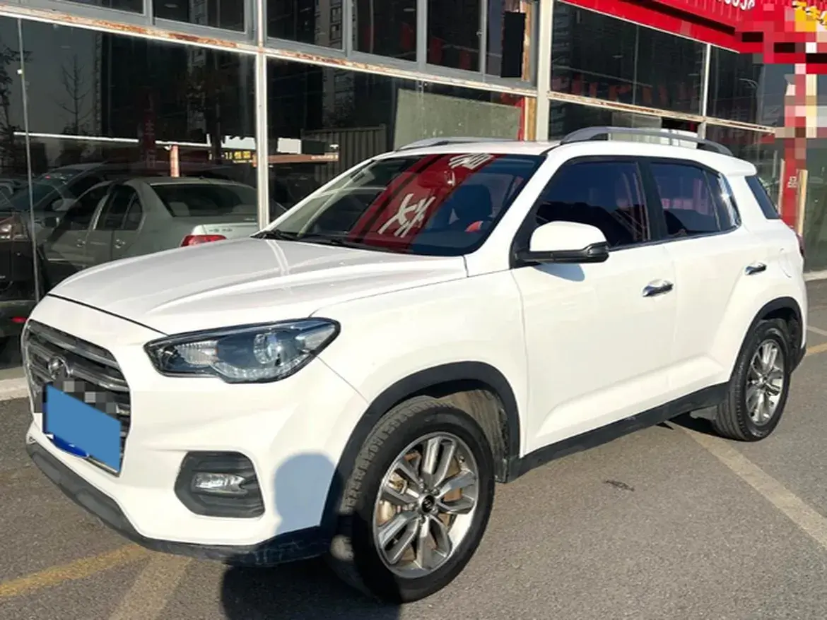 2019 Hyundai ix35 2.0L 160HP L4 6AT