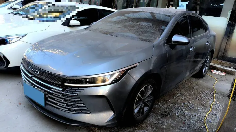 2024 BYD Destroyer 05 1.5L 110HP L4 E-CVT PHEV 8.3KWH