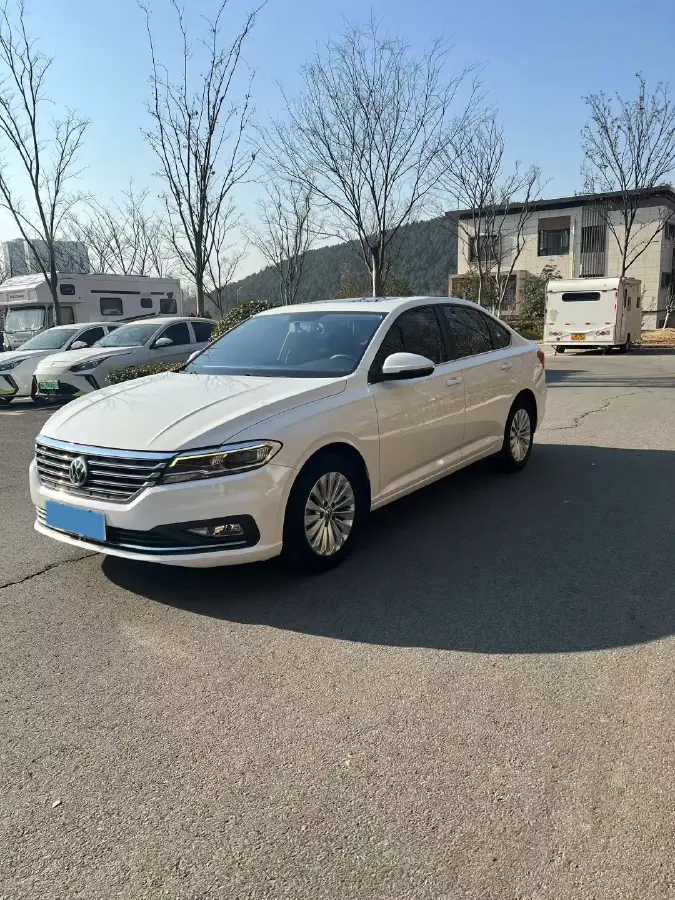 2019 Volkswagen Lavida 1.5L 113HP L4 6AT