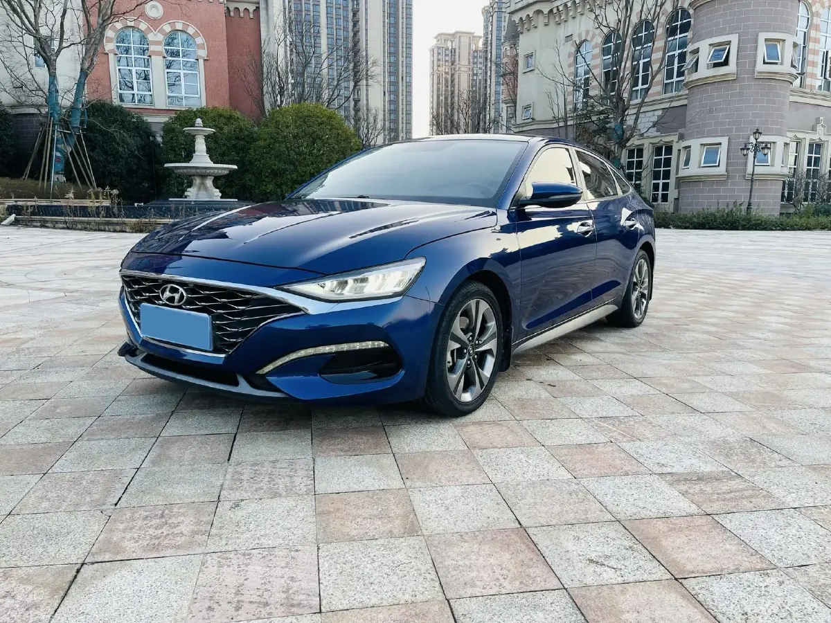 2019 Hyundai La Festa 1.6T 190HP L4 7DCT