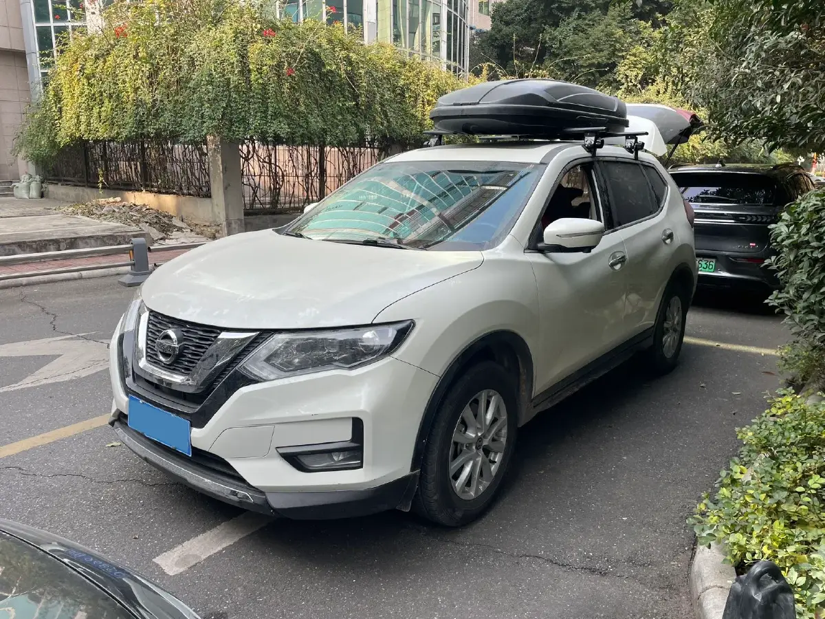 2019 Nissan X-Trail 2.0L 154HP L4 CVT