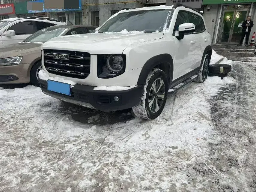 2022 Haval Dargo 1.5T 184HP L4 7DCT