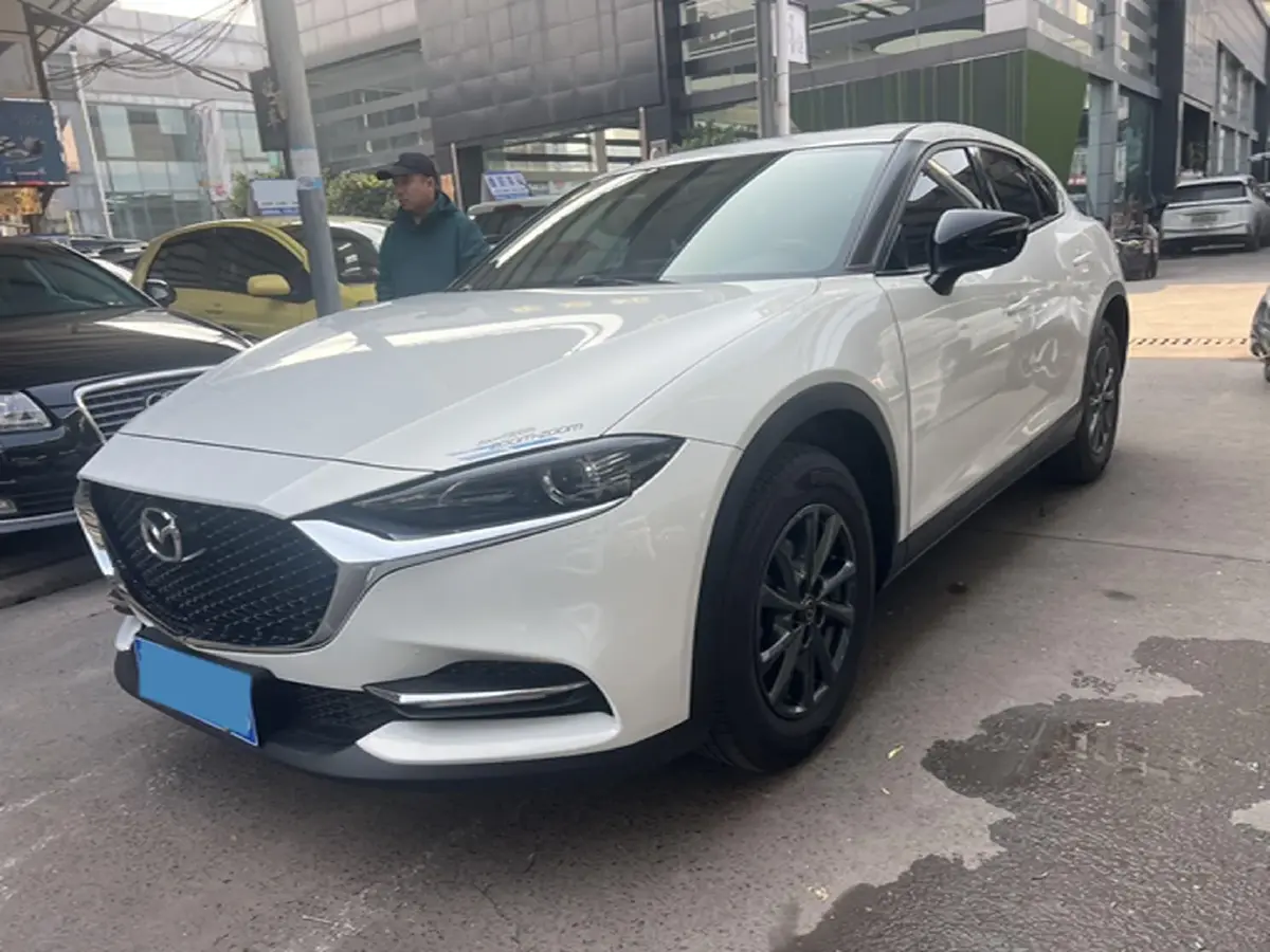 2020 Mazda CX-4 2.0L 158HP L4 6AT