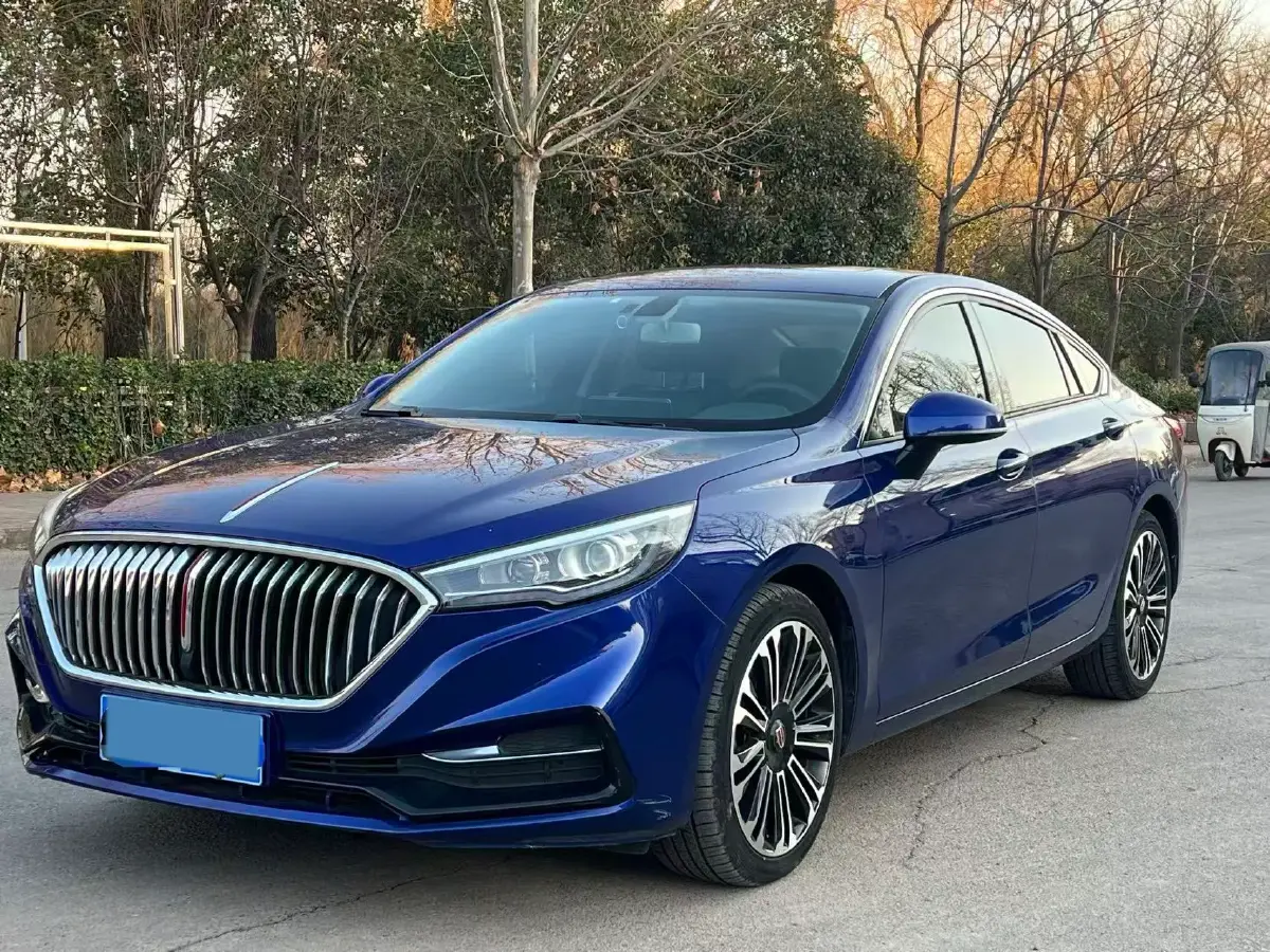 2020 HongQi H5 1.5T 169HP L4 7DCT