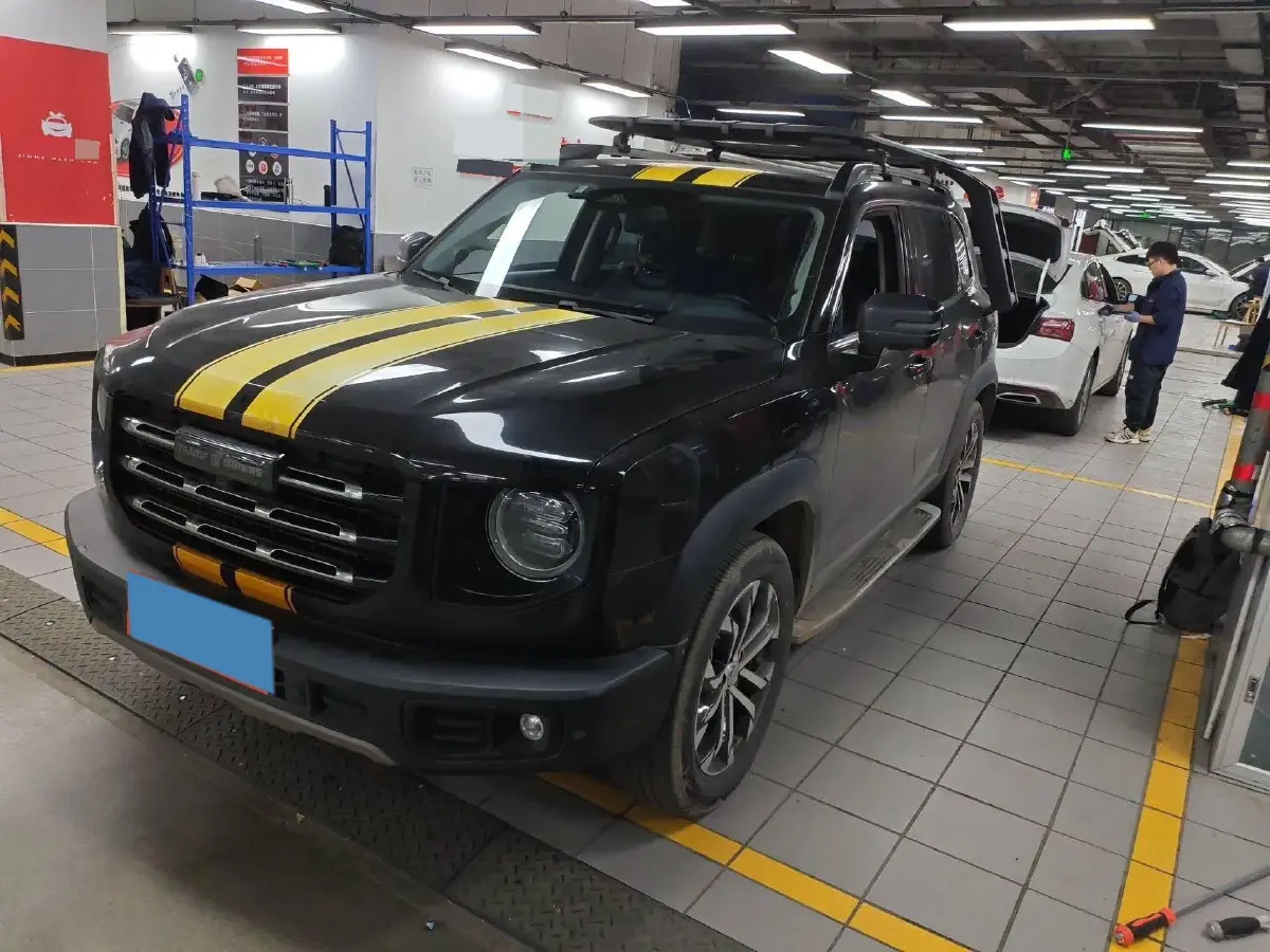 2022 Haval Dargo 1.5T 184HP L4 7DCT