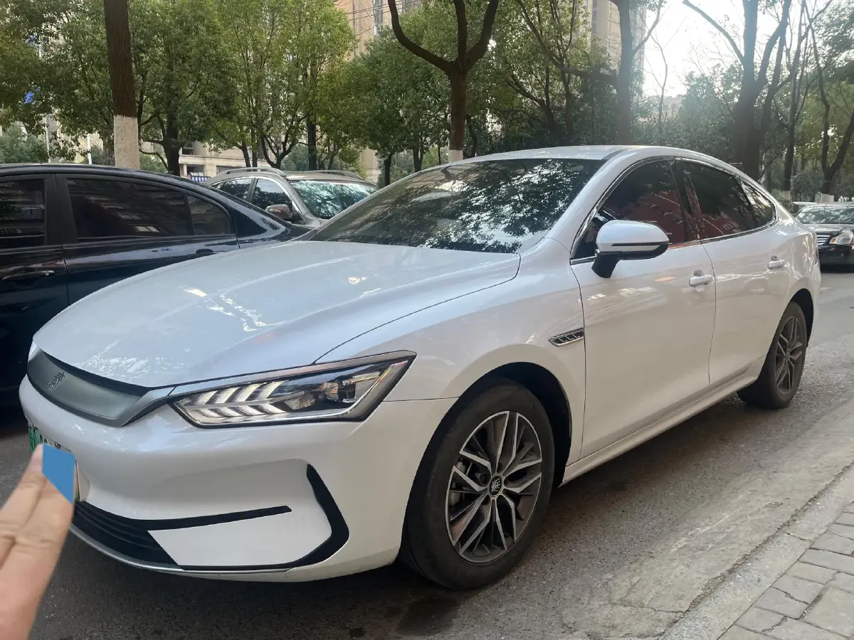 2024 BYD Qin Plus BEV 57.6KWH