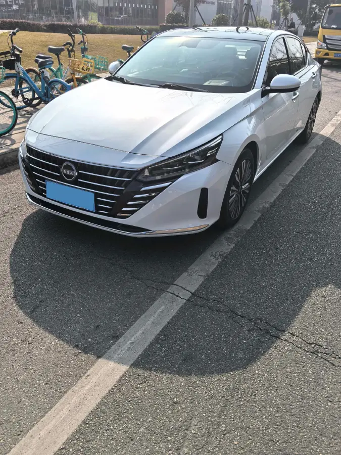 2022 Nissan Teana 2.0L 156HP L4 CVT