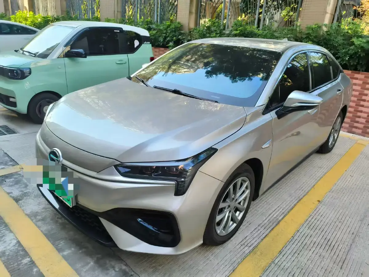 2023 Aion S BEV 55.2KWH