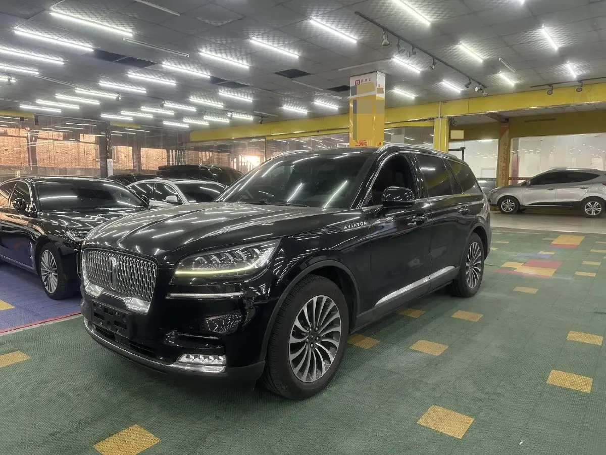 2020 Lincoln Aviator 3.0T 355HP V6 10AT