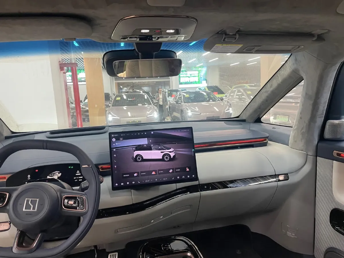 2025 Zeekr MIX BEV 102KWH,autocango,china used car exporter,china ev exporter,chinese used car exporter,chinese used ev exporter