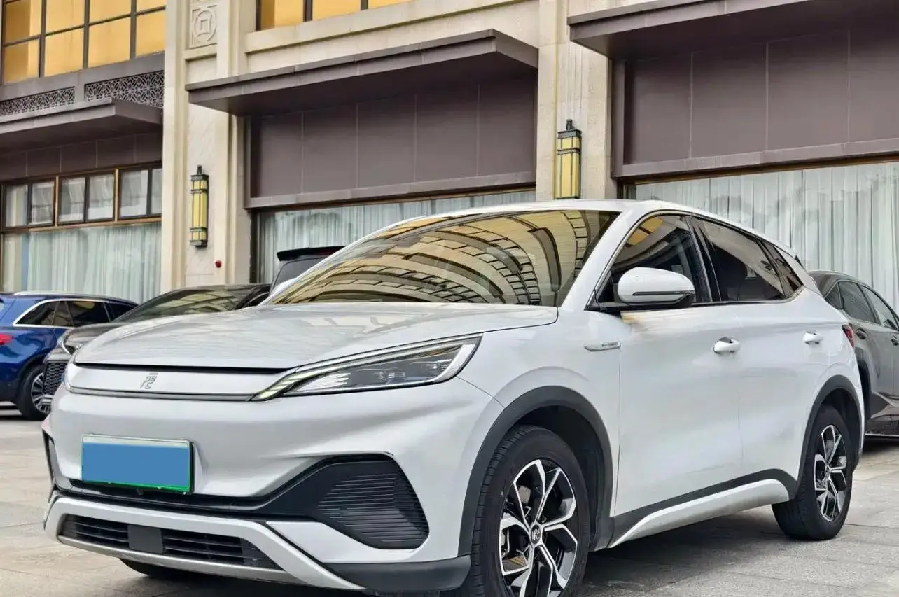 2022 Hycan Z03 BEV 64.23KWH