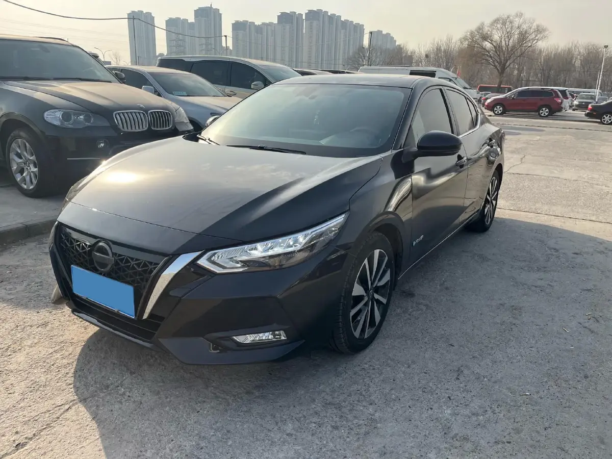 2023 Nissan Sylphy 1.2L 72HP L3 Hybrid