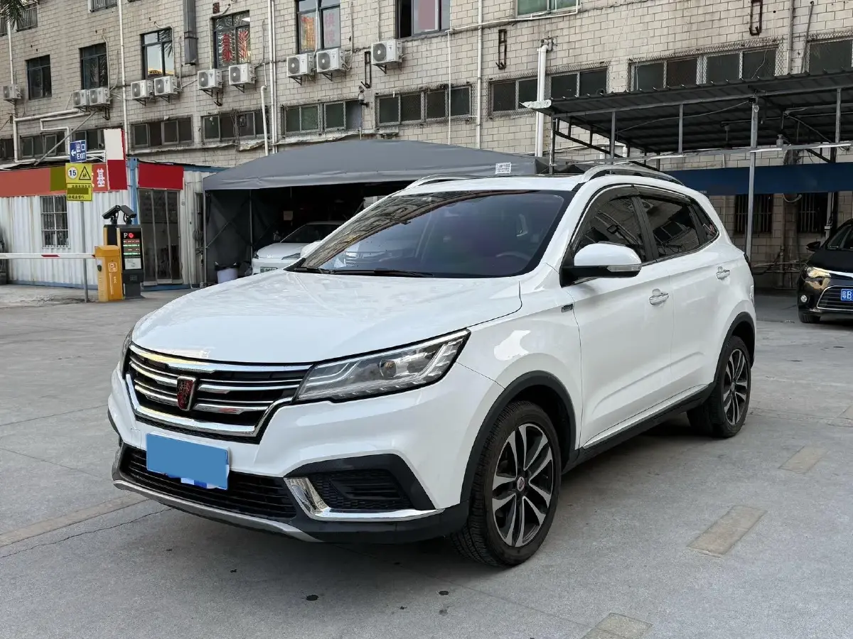 2020 Roewe RX3 1.6L 125HP L4 CVT