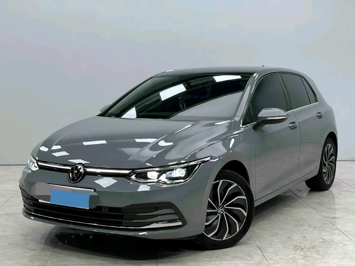 2021 Volkswagen Golf 1.4T 150HP L4 7DCT