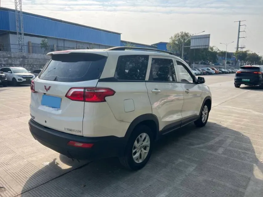 2018 Foton XiangLing M 1.2L 86HP L4 5MT,autocango,china used car exporter,china ev exporter,chinese used car exporter,chinese used ev exporter