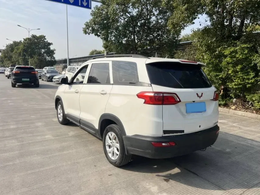 2018 Foton XiangLing M 1.2L 86HP L4 5MT,autocango,china used car exporter,china ev exporter,chinese used car exporter,chinese used ev exporter