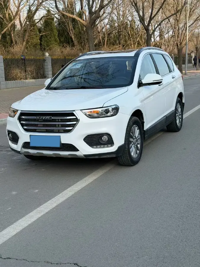 2019 Haval H6 1.5T 150HP L4 7DCT
