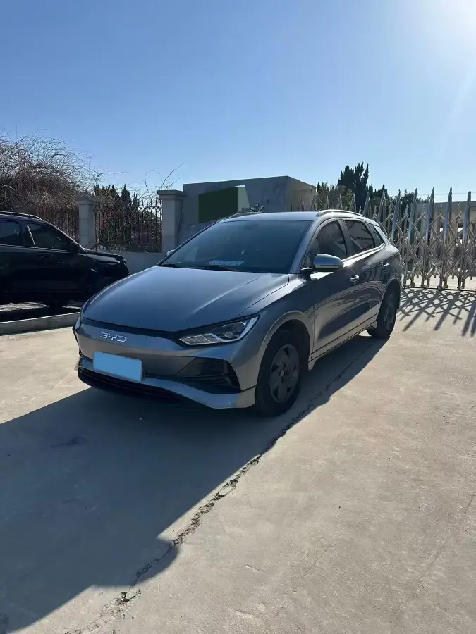 2023 BYD e2 BEV 43.2KWH