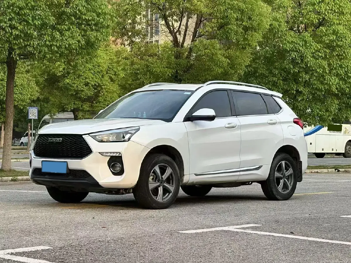 2019 Haval H6 Coupe 1.5T 169HP L4 7DCT