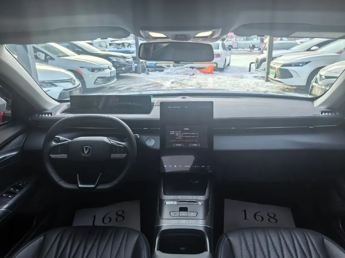 2025 ChangAn EadoPHEV 1.5L 98HP L4 E-CVT PHEV,autocango,china used car exporter,china ev exporter,chinese used car exporter,chinese used ev exporter