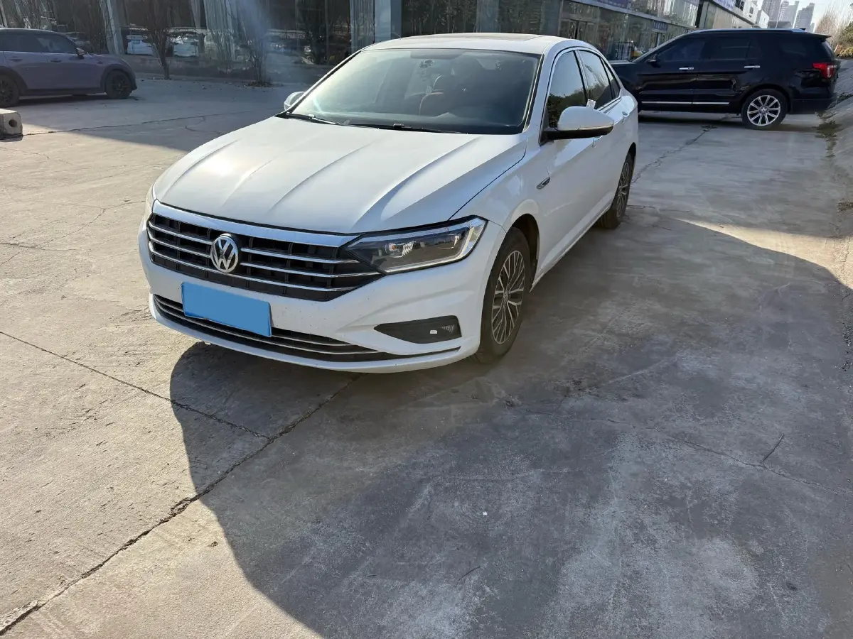 2019 Volkswagen Tharu 1.4T 150HP L4 7DCT