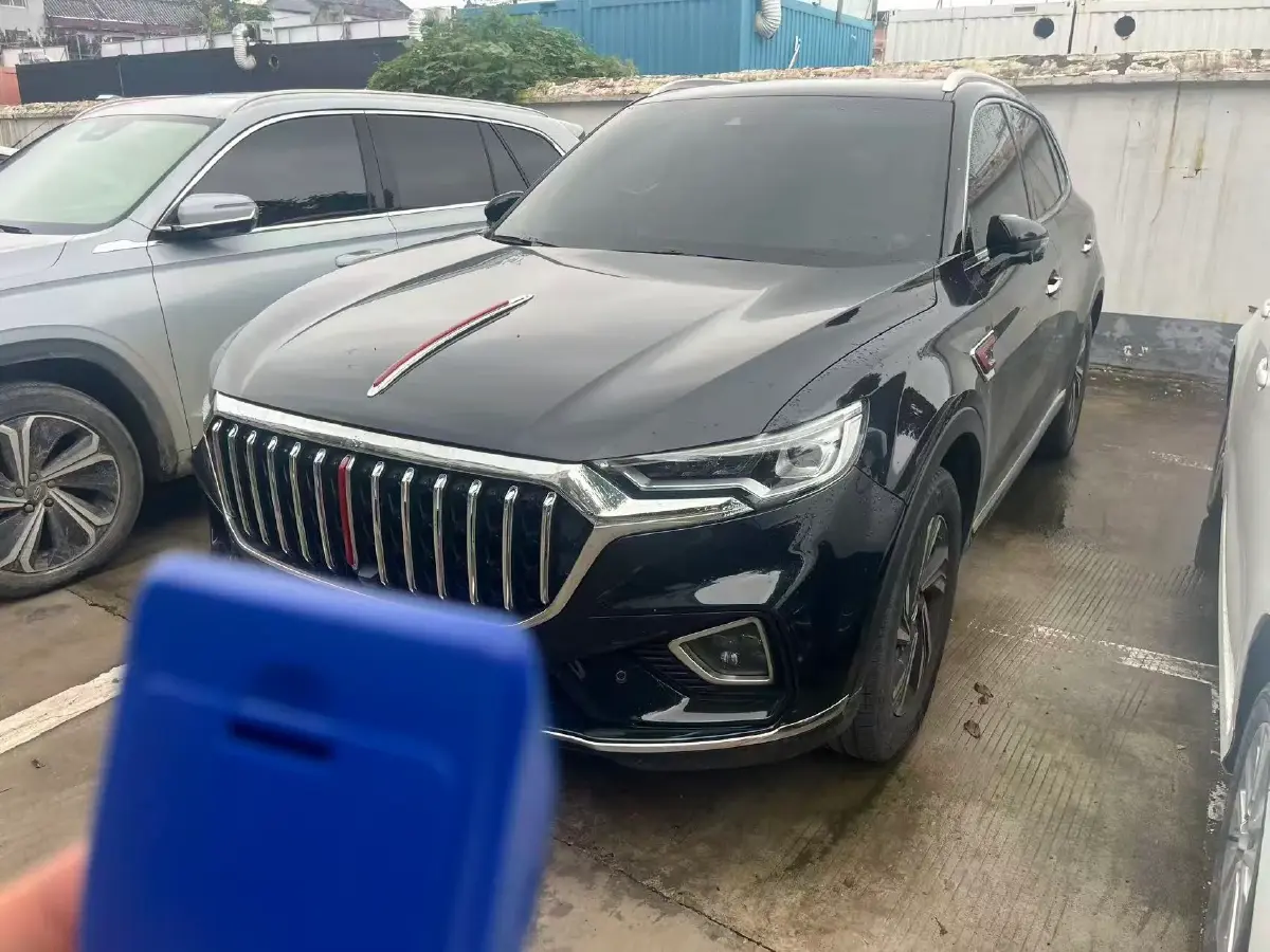 2022 HongQi HS5 2.0T 224HP L4 6AT