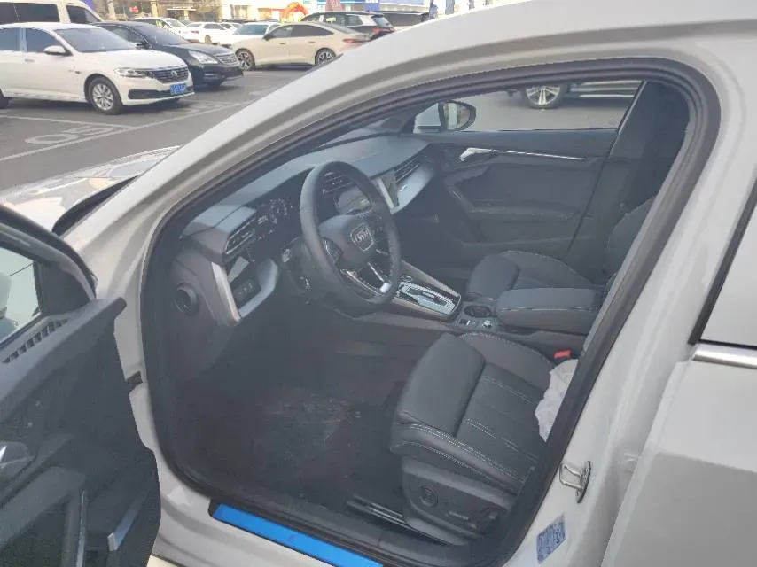 2026 Audi A3 1.5T 160HP L4 7DCT,autocango,china used car exporter,china ev exporter,chinese used car exporter,chinese used ev exporter