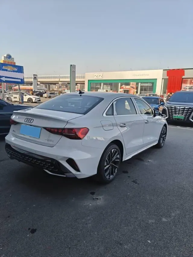 2026 Audi A3 1.5T 160HP L4 7DCT,autocango,china used car exporter,china ev exporter,chinese used car exporter,chinese used ev exporter