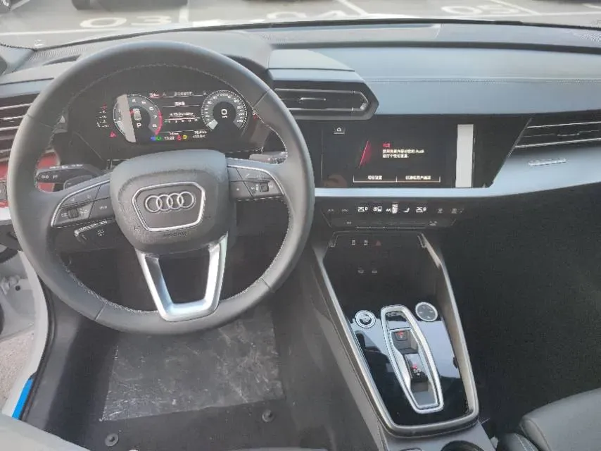 2026 Audi A3 1.5T 160HP L4 7DCT,autocango,china used car exporter,china ev exporter,chinese used car exporter,chinese used ev exporter