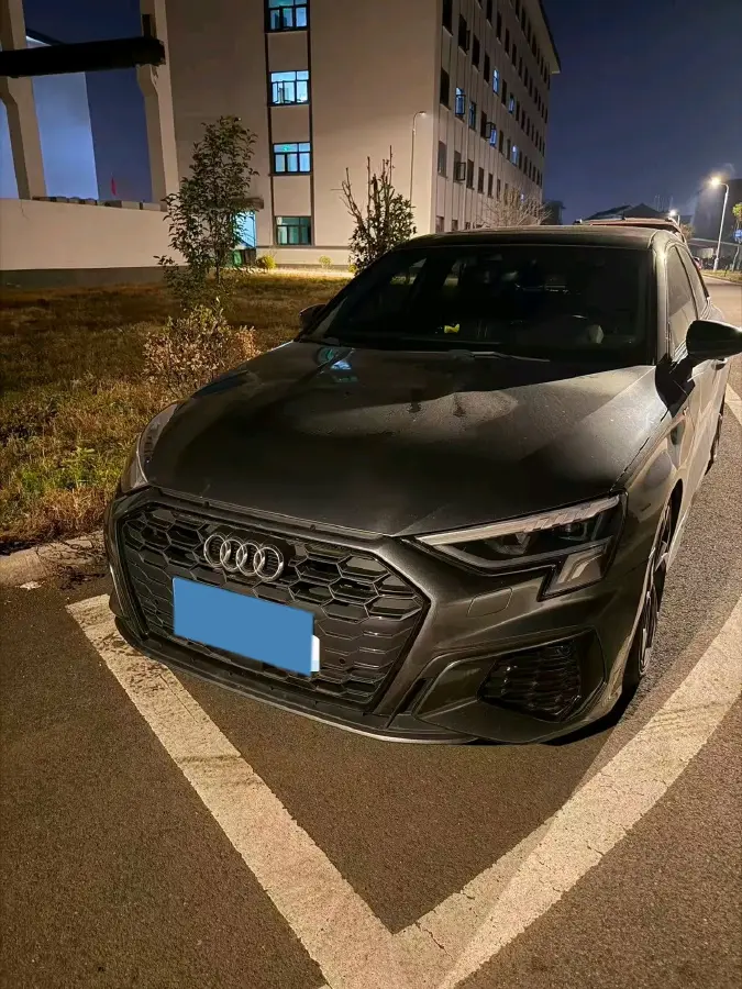 2022 Audi A3 1.4T 150HP L4 7DCT